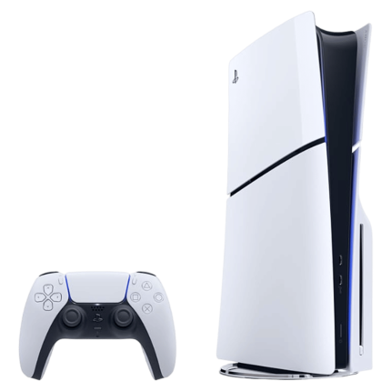 PS5 Slim Disc Edition 1TB